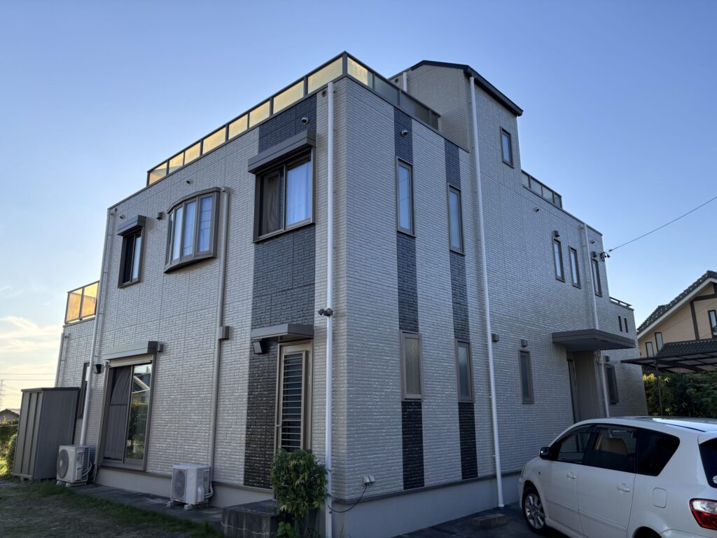 施工後のお写真です。<br />
Y様、大変お世話になりました！ありがとうございました☆