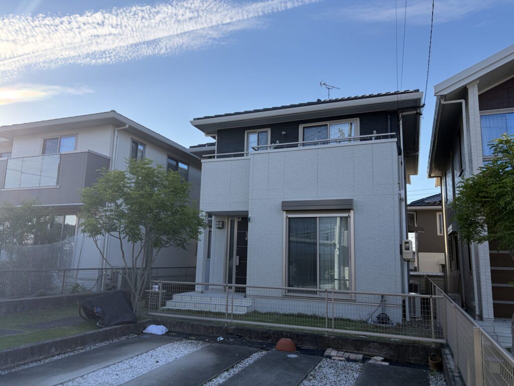施工後のお写真です。<br />
O様、大変お世話になりました！ありがとうございました☆