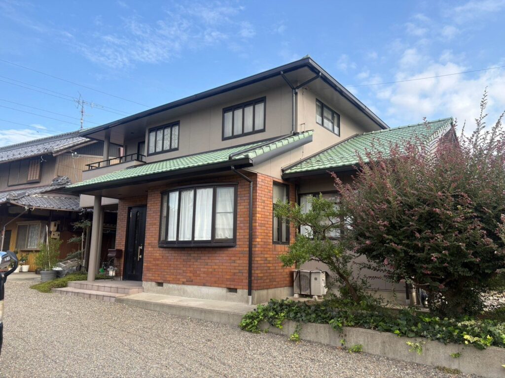 全体写真です。